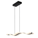 Unitary Brand 40W Modern Nature White LED Integrated Island Light