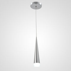 UNITARY BRAND Modern Stainless Steel 5W LED Acrylic Pendant Light - unitarylighting