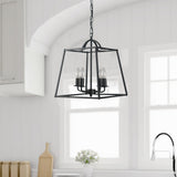 vintage metal cage pendant light for indoor and outdoor
