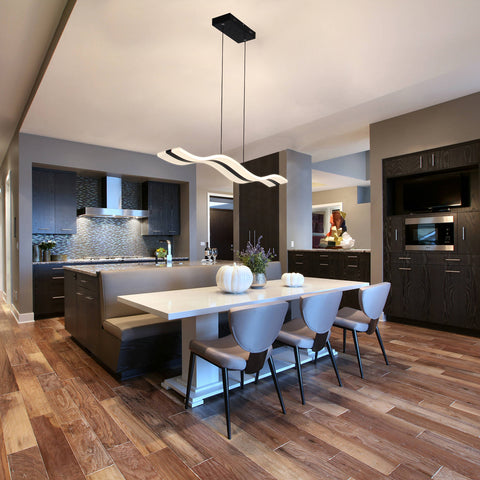 Contemporary clearance island lights