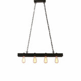 Modern 3 - Lights  Kitchen Island Geometric Pendant