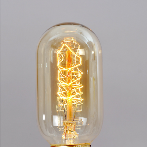 UNITARY BRAND Retro Style Edison Incandescent Bulb Max 40W - unitarylighting