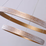 Antique 2 - Lights Single Tiered LED Pendant