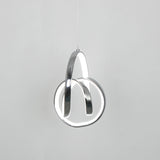 2pcs Pack Modern LED Pendant Light (Set of 2)