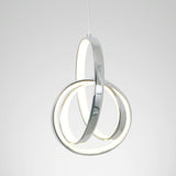 2pcs Pack Modern LED Pendant Light (Set of 2)