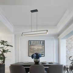 Modern LED island pendant light